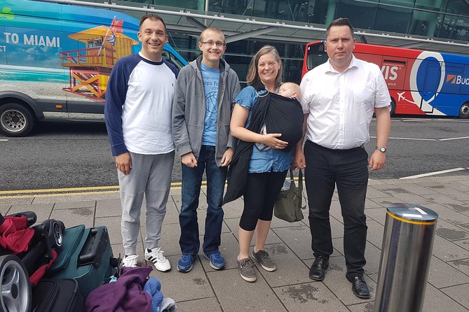 Shannon Airport to Killarney , Private Chauffeur Service - How this compares with arranging transport after landing