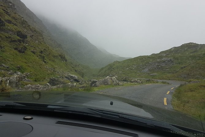 Shannon Airport to Killarney , Private Chauffeur Service - A direct ride designed for comfort