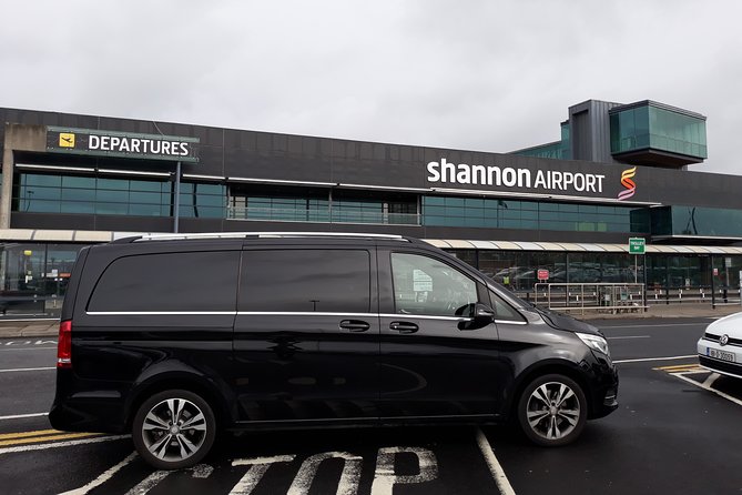 Shannon Airport to Shandon Hotel Co. Donegal Private Car Service. - Key points at a glance