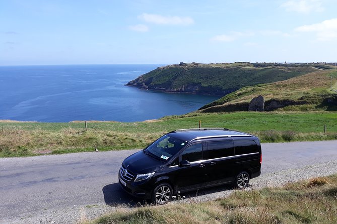 Shannon Airport to Shandon Hotel Co. Donegal Private Car Service. - Booking the return ride to Shannon