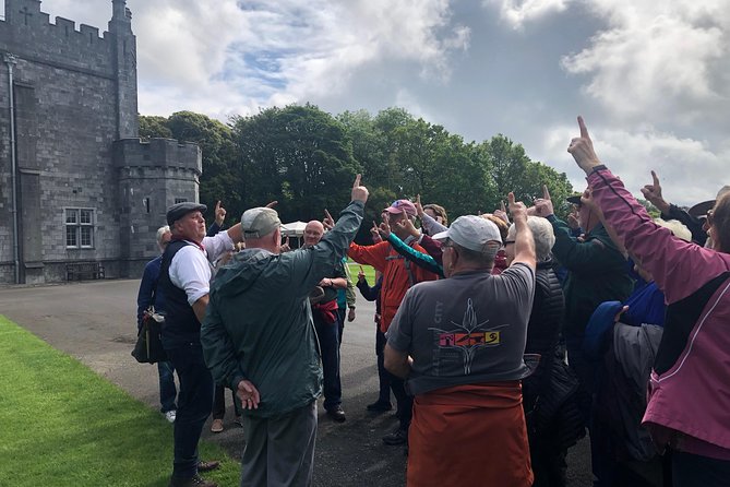 Shenanigans Walks - Guided Walking Tour in Kilkenny - Smithwick’s, monks, and the magic of beer