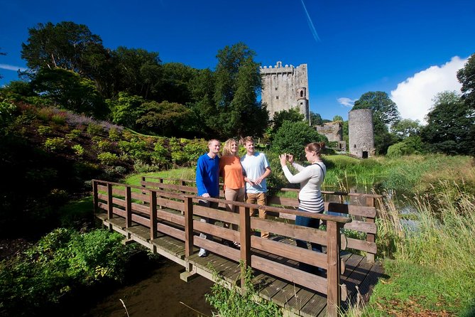 Shore Excursion From Cork: Including Blarney Castle and Kinsale - The view over Charles Fort and Kinsale Harbour