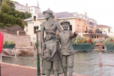 Shore Excursion From Cork: Including Blarney Castle and Kinsale
