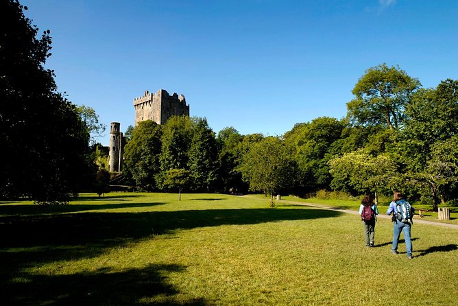 Shore Excursion From Cork: Including Blarney Castle and Kinsale - A short but pleasant hour in Kinsale