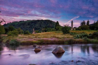 Shore Excursion from Dublin: Including Dublin highlights and Glendalough