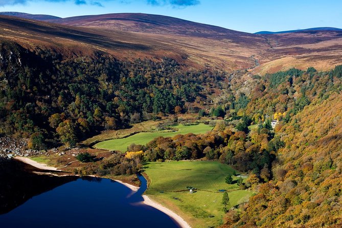Shore Excursion from Dublin: Including Dublin highlights and Glendalough - Who should book this shore excursion?