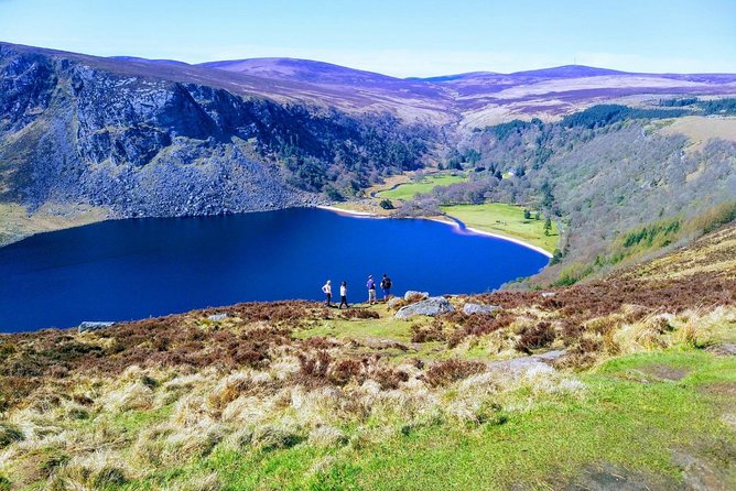 Shore Excursion from Dublin: Including Dublin highlights and Glendalough - Practical ways to make the day better