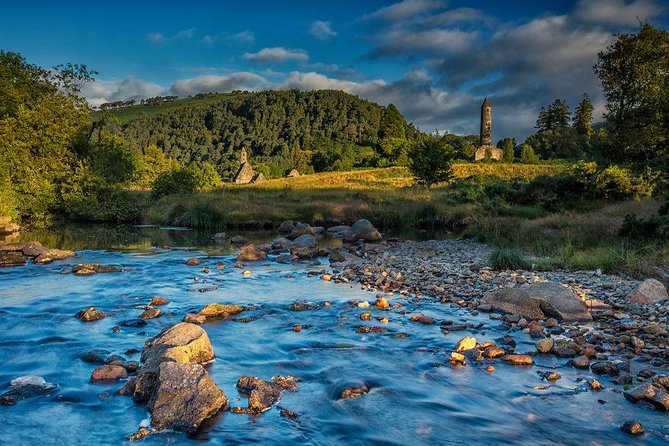 Shore Excursion from Dublin: Including Dublin highlights and Glendalough - Should you book it?