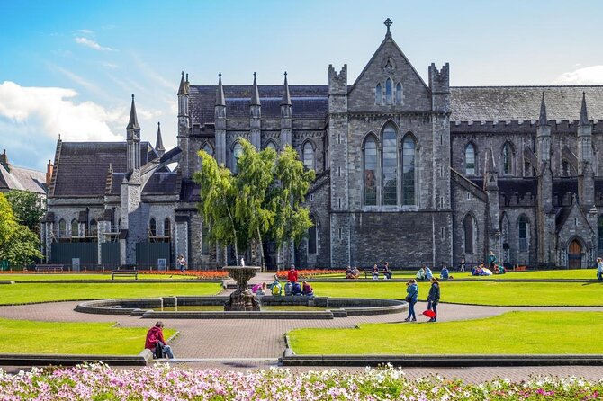 Sip and Stroll Whiskey History Walking Tour in Dublin - Key points to know before booking