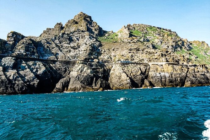Skellig Michael : Ultimate Skellig Coast Tour with AquaTerra - Kerry Cliffs, Puffin Island, and the wildlife watch