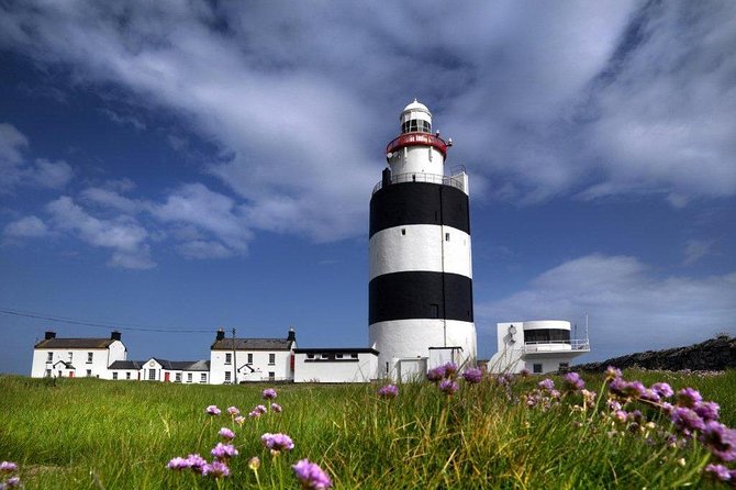 Skip the Line: Hook Lighthouse Entrance Ticket and Guided Tour - The balcony and Hook Head views