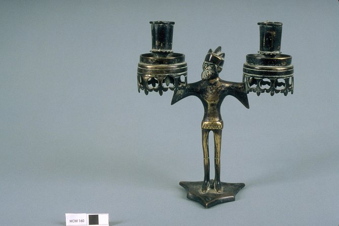 Skip the Line: Hunt Museum Ticket - Medieval art, religious pieces, and decorative work