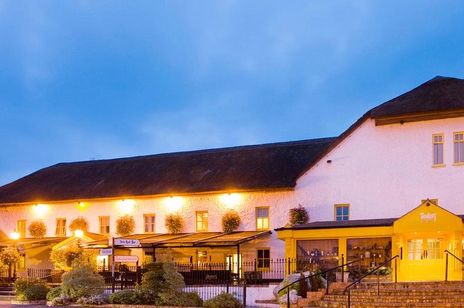 Skip the Line: Irish Night Show Including 4-Course Dinner Ticket - A full Irish evening at Taylors Three Rock