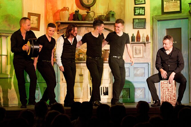 Skip the Line: Irish Night Show Including 4-Course Dinner Ticket - Who will enjoy this most?