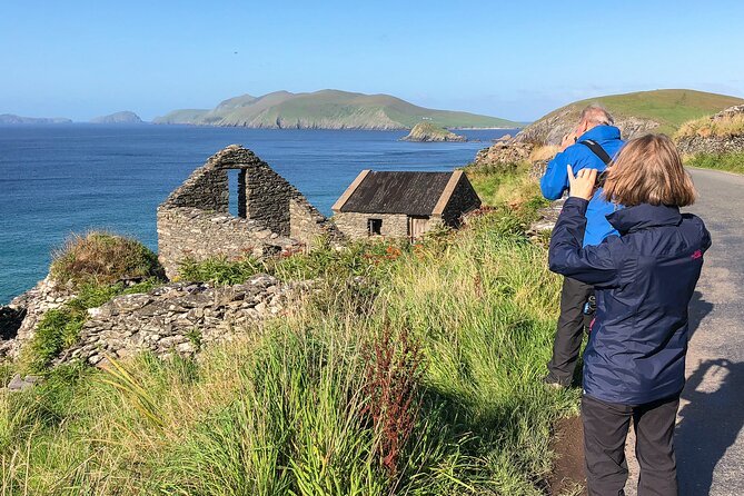 Slea Head Photo & Sightseeing Tour - Kilmalkedar Church and the final rural views