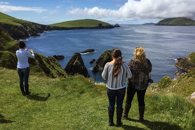 Slea Head Photo & Sightseeing Tour - What the photography help adds