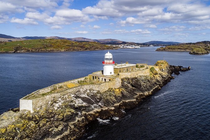 Slieve League cliffs cruise. Donegal. Guided. 1 ¾ hours. - Drumanoo Head and Fintra Beach