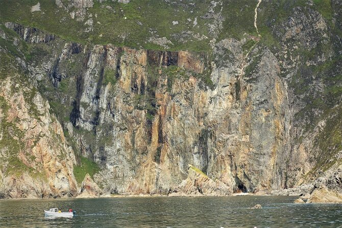 Slieve League cliffs cruise. Donegal. Guided. 1 ¾ hours. - Is $68.80 good value?