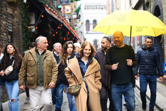 Small Group Bucket List Sights Walking Tour with a Local Guide - Why this walk works as a Dublin introduction