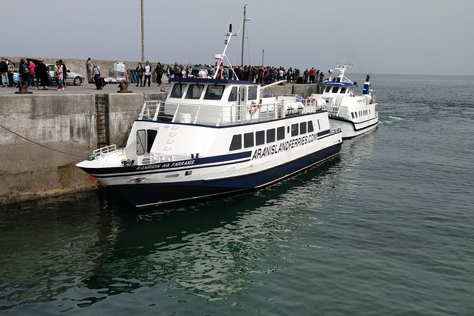 Small Group - Cliffs Cruise, Aran Islands AND Connemara in One Day from Galway - Key points before you book