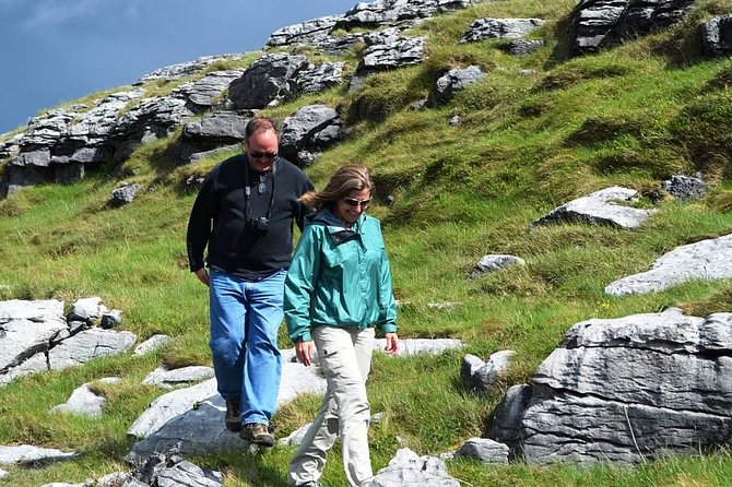 Small Group - Cliffs Cruise, Aran Islands AND Connemara in One Day from Galway - Why the sea-level Cliffs of Moher view matters