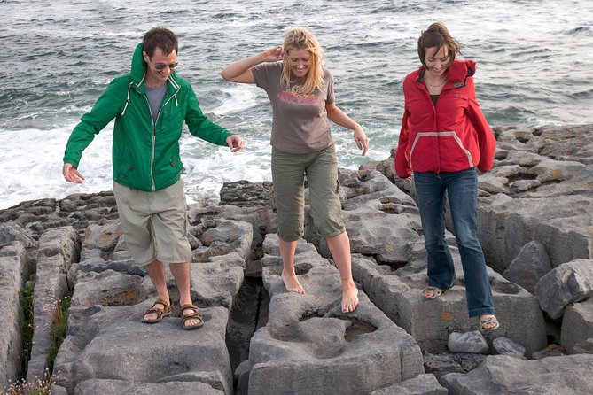 Small Group - Cliffs Cruise, Aran Islands AND Connemara in One Day from Galway - Food, free time, and what to pack