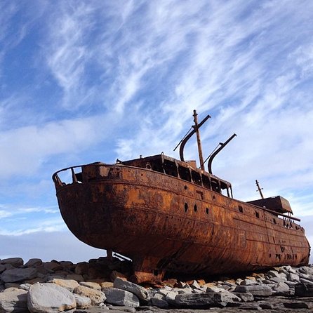 Small Group - Cliffs Cruise, Aran Islands AND Connemara in One Day from Galway - Who will enjoy this Galway day trip most