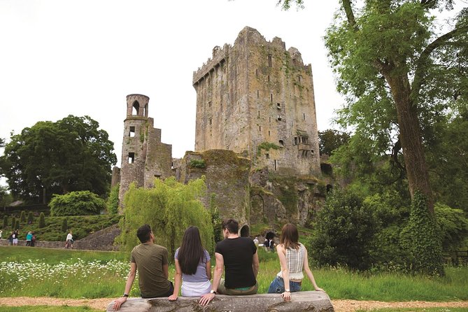 (Small Group) Shore Tour from Cork: Blarney Castle & Jameson Distillery - Cobh brings the day back to the sea