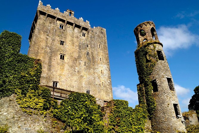 (Small Group) Shore Tour from Cork: Blarney Castle & Jameson Distillery - Blarney Woollen Mills adds shopping, not sightseeing