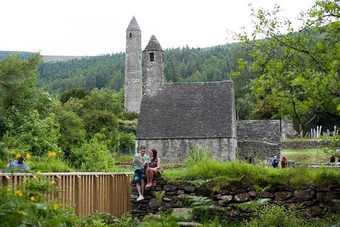 (Small Group) Shore Tour from Dublin:Dublin Highlights and Glendalough Day Trip - From Dublin Port into County Wicklow