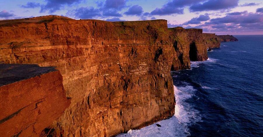 South Western Ireland: 4 Days from Galway to Kerry - What this four-day route does well