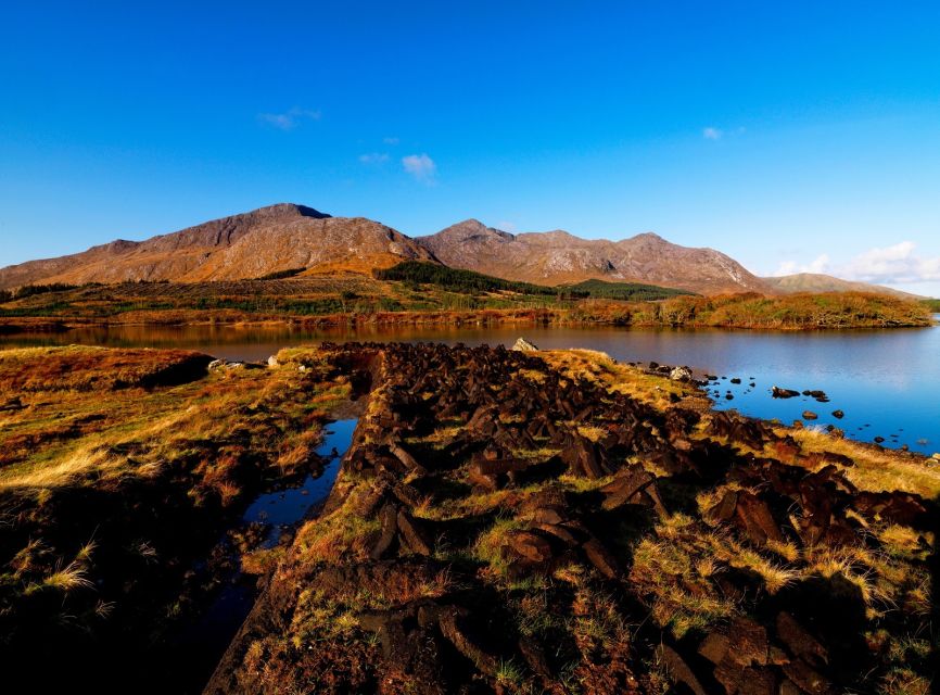 South Western Ireland: 4 Days from Galway to Kerry - Day one: Cong, Connemara, and Galway Bay