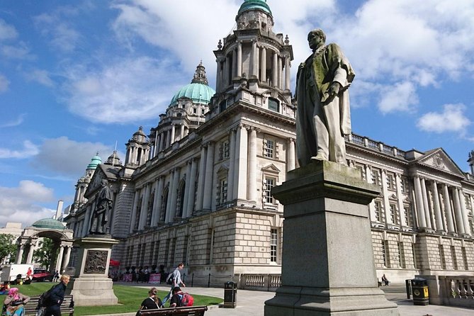 Spanish Belfast And Giants Causeway Tour - Why this day trip works from Dublin