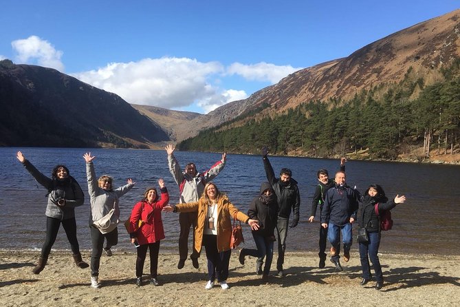 Spanish Glendalough And Powerscourt Tour - Why Wicklow makes such a good day from Dublin