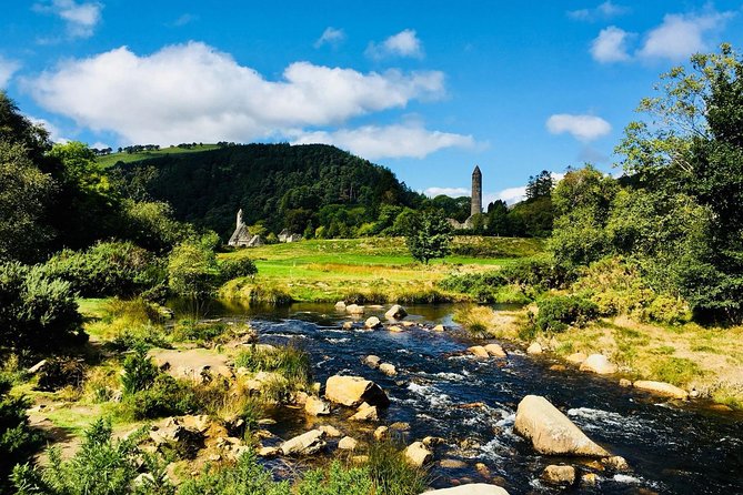 Spanish Glendalough And Powerscourt Tour - Glendalough’s monastic ruins and the story of Saint Kevin