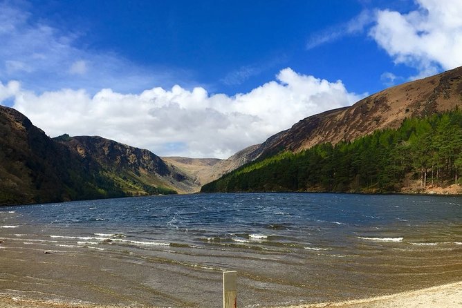 Spanish Glendalough And Powerscourt Tour - The Upper Lake walk: the day’s best dose of nature