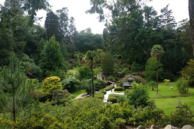 Spanish Glendalough And Powerscourt Tour - What $68.50 buys you