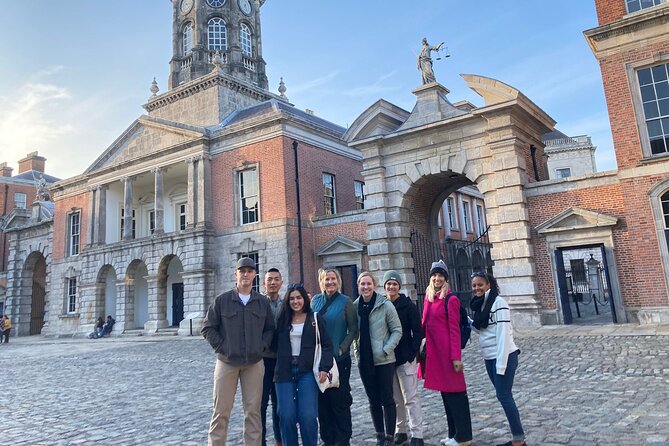 St Patrick's Cathedral, Book of Kells and Dublin Castle Tour - Starting at St Patrick’s Cathedral