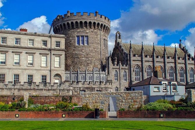St Patrick's Cathedral, Book of Kells and Dublin Castle Tour - Is $143.91 a fair price?