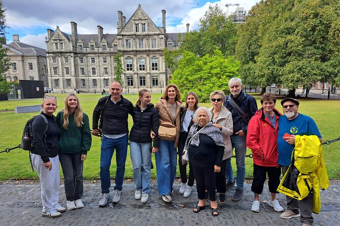 St Patrick's Cathedral, Book of Kells and Dublin Castle Tour - Who should book this Dublin walk?