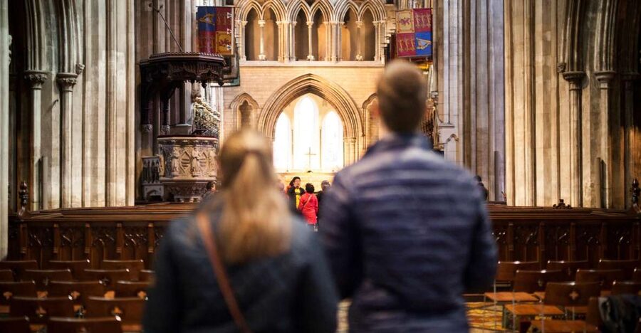 St Patrick's Cathedral: Self-Guided Cathedral Admission - Why Saint Patrick’s Cathedral matters in Dublin