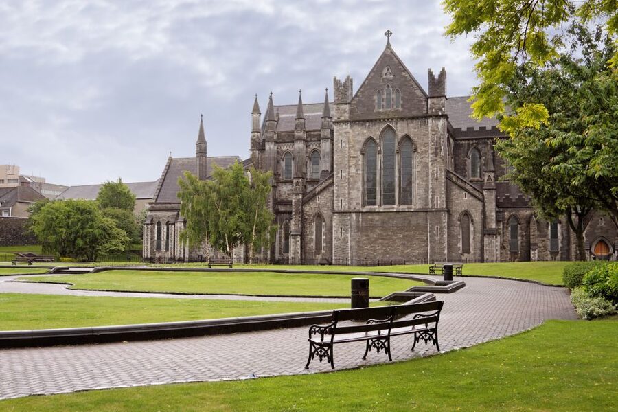 St Patrick's Cathedral: Self-Guided Cathedral Admission - How the audio guide shapes your visit