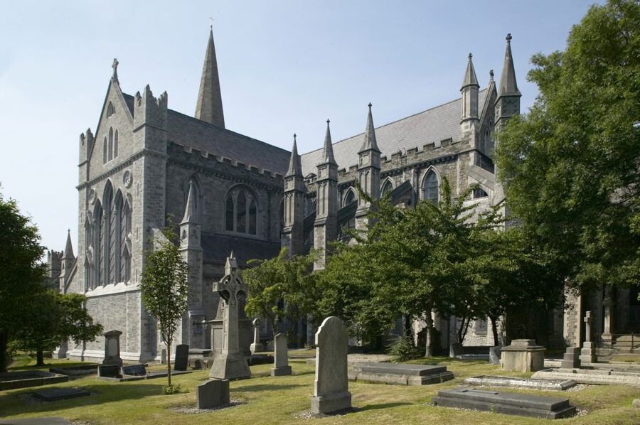 St Patrick's Cathedral: Self-Guided Cathedral Admission - Time, crowds, and the best way to look around