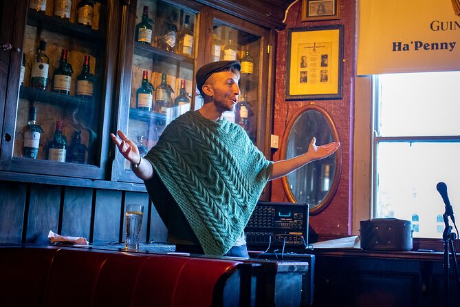 Storytelling of Irish Myths and Legends - Why Irish storytelling works so well in Dublin