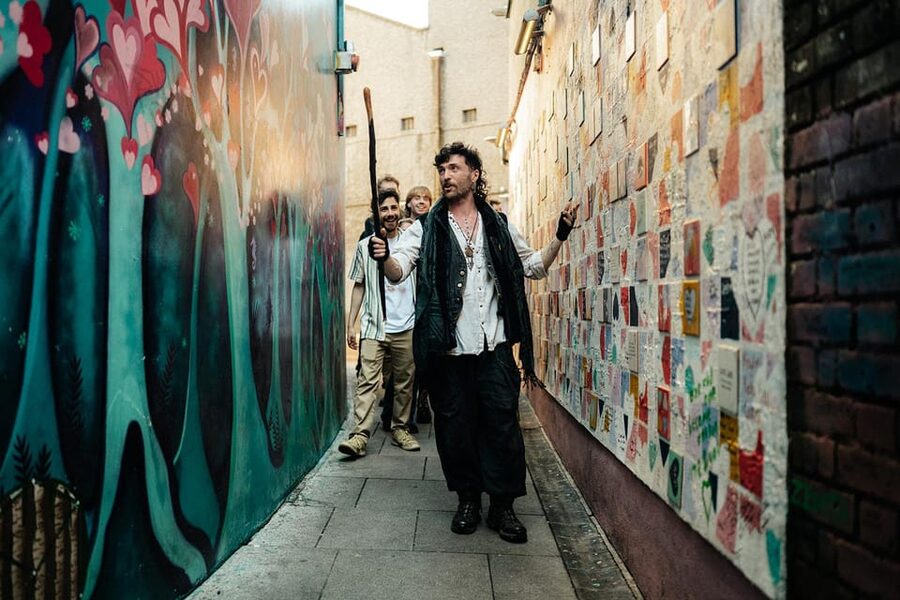 Street Art Walking Tour - Key points to know before booking