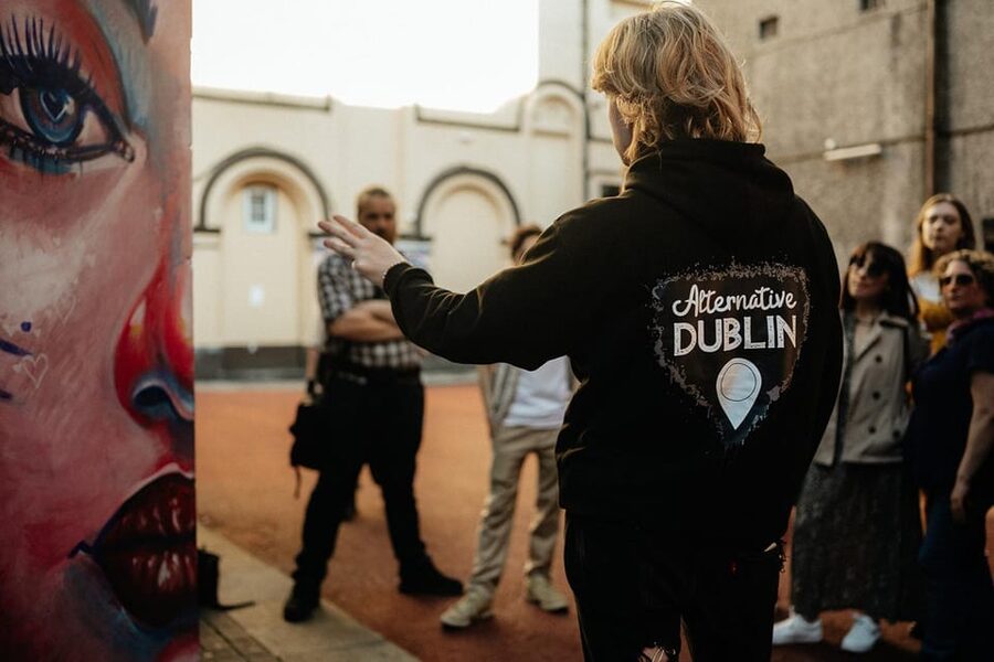 Street Art Walking Tour - Why Dublin street art is worth two hours