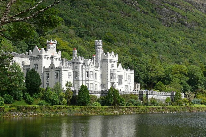 Sustainable Connemara and Galway Bay Rail Tour from Dublin - Through the Gaeltacht to Galway Bay