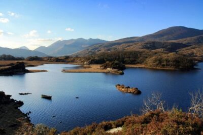 Sustainable Ring of Kerry Rail Tour from Dublin