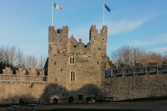 Swords Dublin Ireland Walking Tour Fun Experience - Why Swords makes a good short Dublin outing