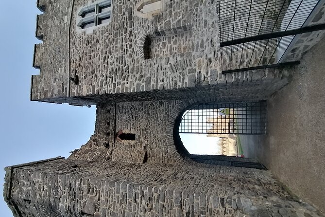 Swords Dublin Ireland Walking Tour Fun Experience - Swords Castle and the Anglo-Norman beginning